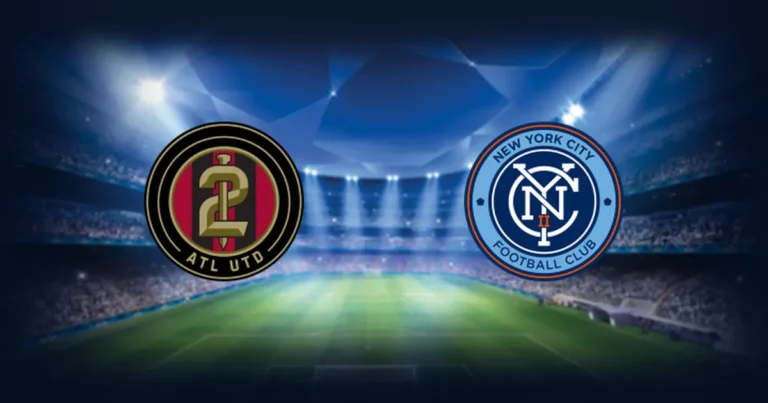 Prediction cover: Atlanta United II vs New York City II