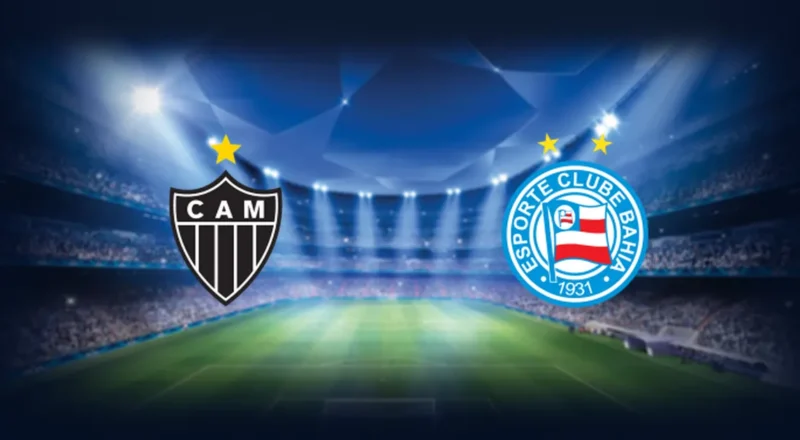 Prediction cover: Atletico-MG vs Bahia