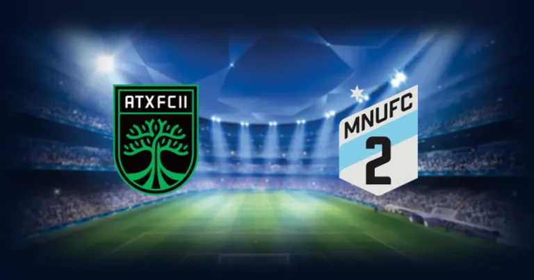 Prediction cover: Austin II vs Minnesota United II