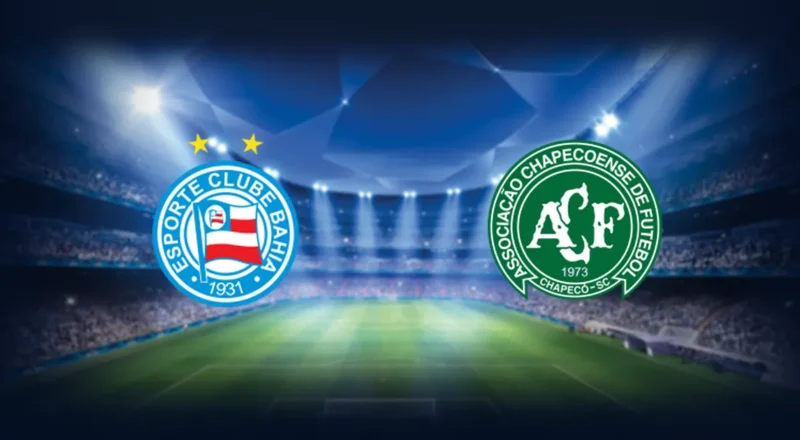 Prediction cover: Bahia vs Chapecoense-sc