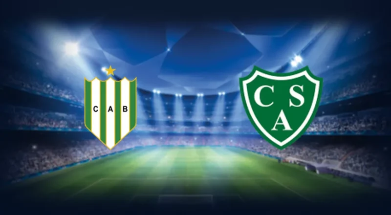 Prediction cover: Banfield vs Sarmiento Junin