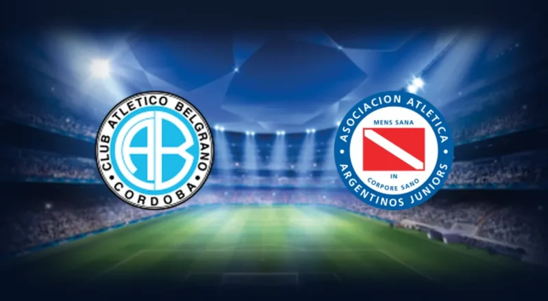 Prediction cover: Belgrano Cordoba vs Argentinos JRS