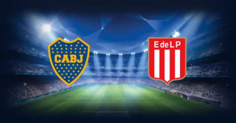 Prediction cover: Boca Juniors vs Estudiantes L.P.