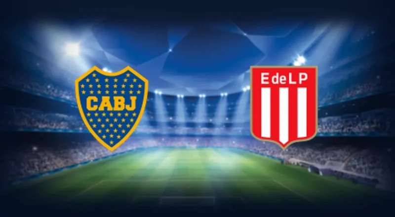 Prediction cover: Boca Juniors vs Estudiantes L.P.