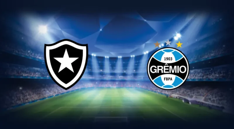 Prediction cover: Botafogo vs Gremio
