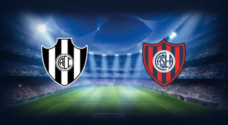 Prediction cover: Central Cordoba de Santiago vs San Lorenzo