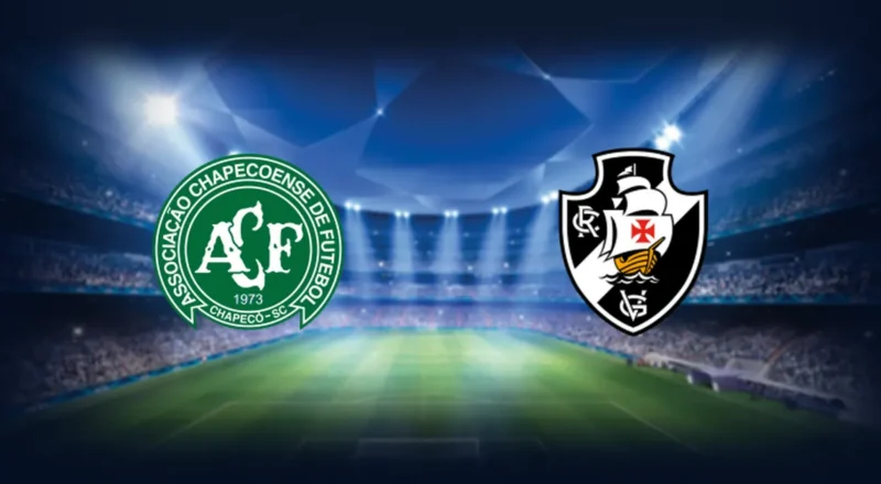 Prediction cover: Chapecoense-sc vs Vasco DA Gama