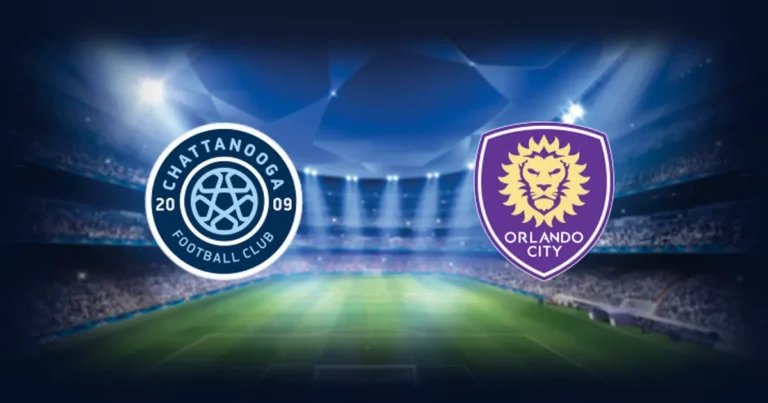 Prediction cover: Chattanooga vs Orlando City II