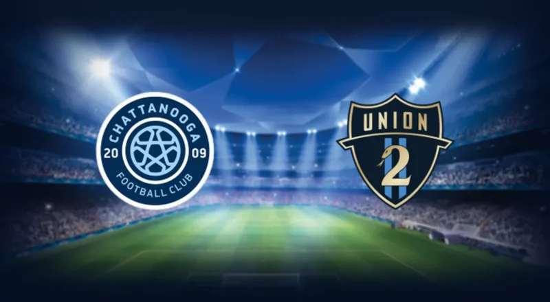 Prediction cover: Chattanooga vs Philadelphia Union II
