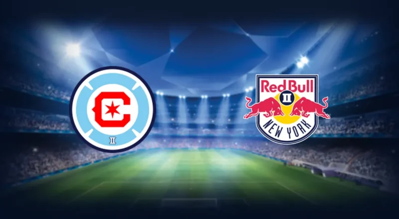 Prediction cover: Chicago Fire II vs New York RB II