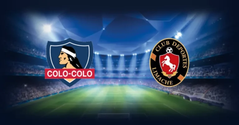 Prediction cover: Colo Colo vs Deportes Limache