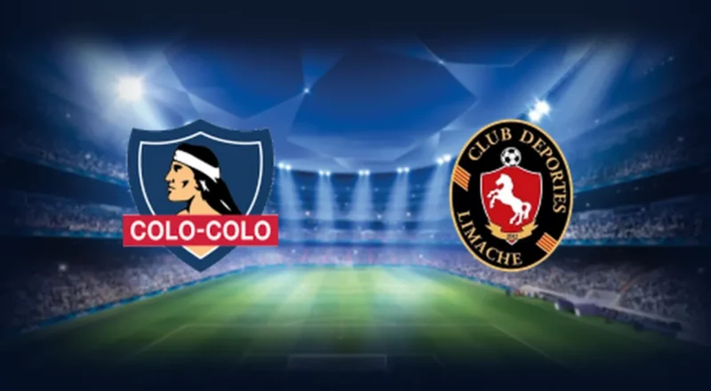 Prediction cover: Colo Colo vs Deportes Limache