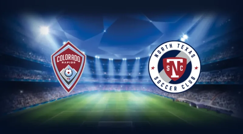 Prediction cover: Colorado Rapids II vs North Texas