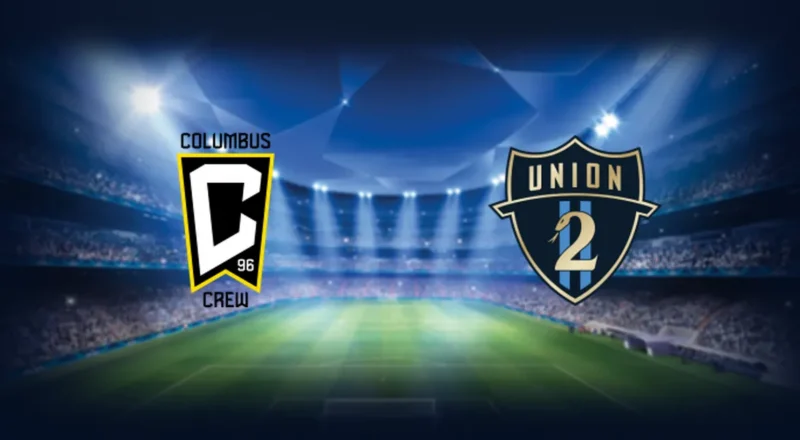Prediction cover: Columbus Crew II vs Philadelphia Union II
