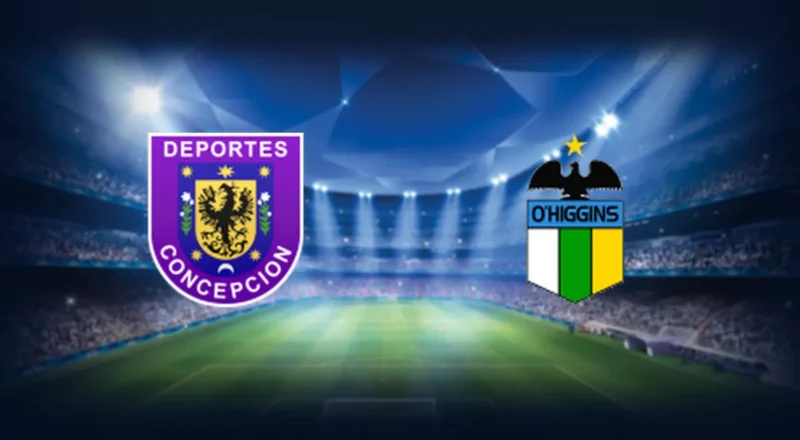 Prediction cover: Concepción vs O'Higgins