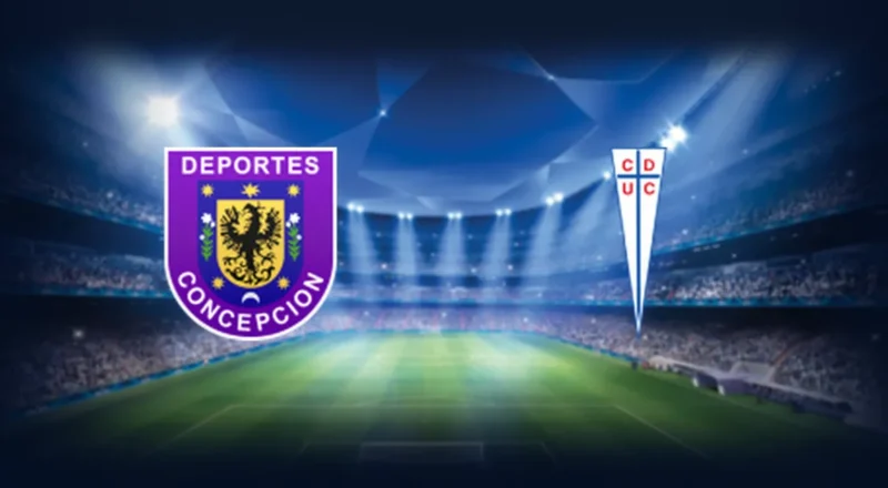 Prediction cover: Concepción vs U. Catolica