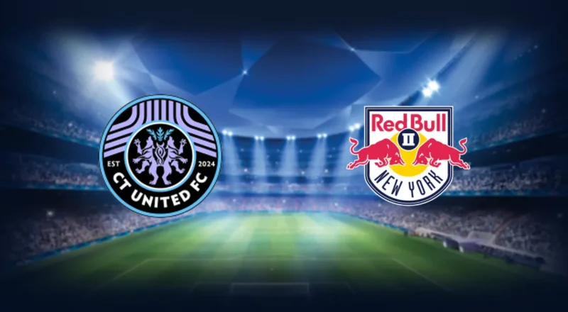 Prediction cover: Connecticut FC vs New York RB II