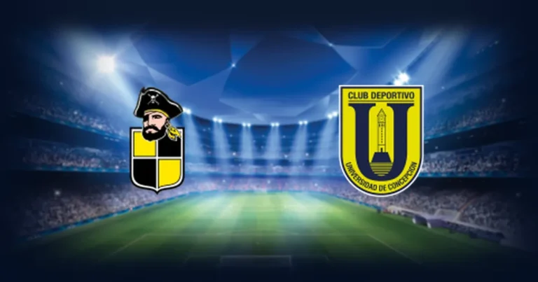Prediction cover: Coquimbo Unido vs Universidad de Concepcion