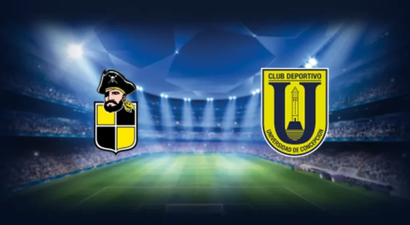 Prediction cover: Coquimbo Unido vs Universidad de Concepcion