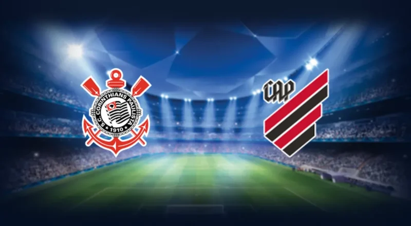 Prediction cover: Corinthians vs Atletico Paranaense
