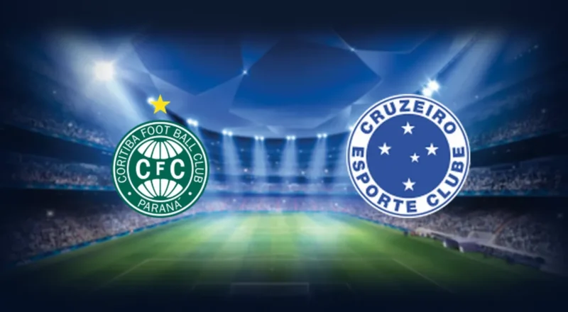 Prediction cover: Coritiba vs Cruzeiro
