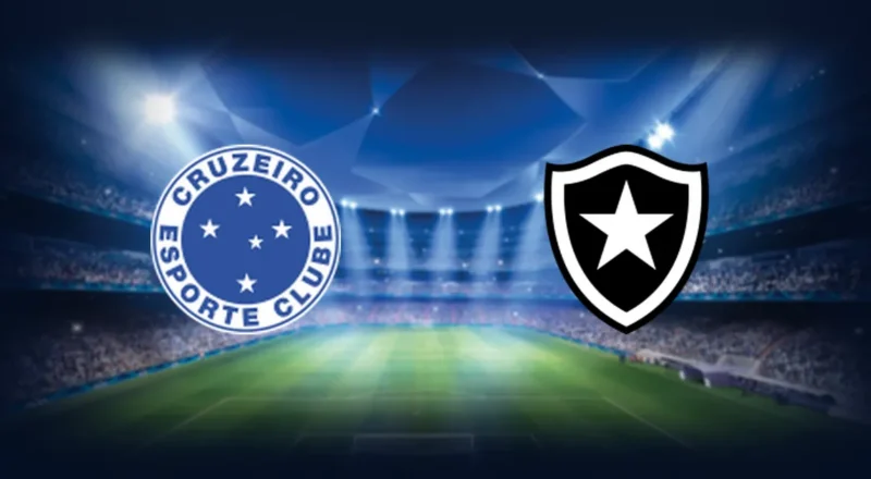 Prediction cover: Cruzeiro vs Botafogo