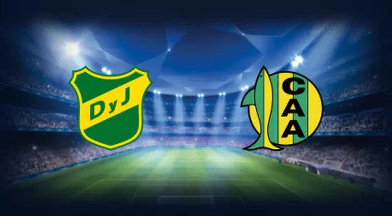 Prediction cover: Defensa Y Justicia vs Aldosivi