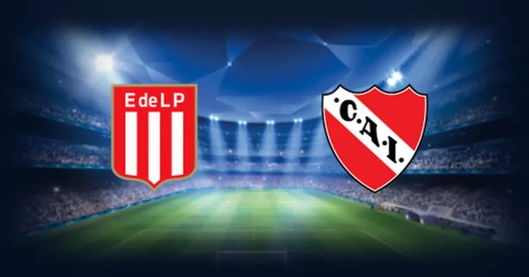 Prediction cover: Estudiantes L.P. vs Independiente