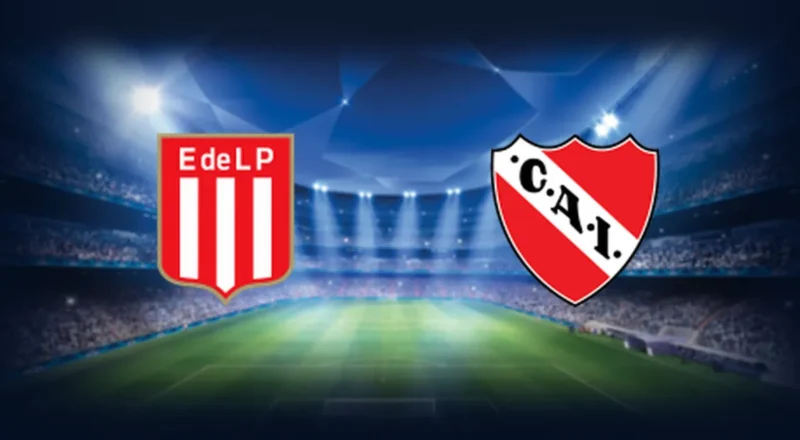 Prediction cover: Estudiantes L.P. vs Independiente