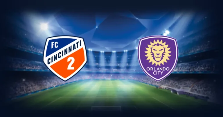 Prediction cover: FC Cincinnati II vs Orlando City II