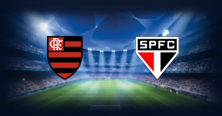 Prediction cover: Flamengo vs Sao Paulo