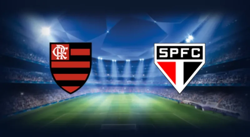 Prediction cover: Flamengo vs Sao Paulo
