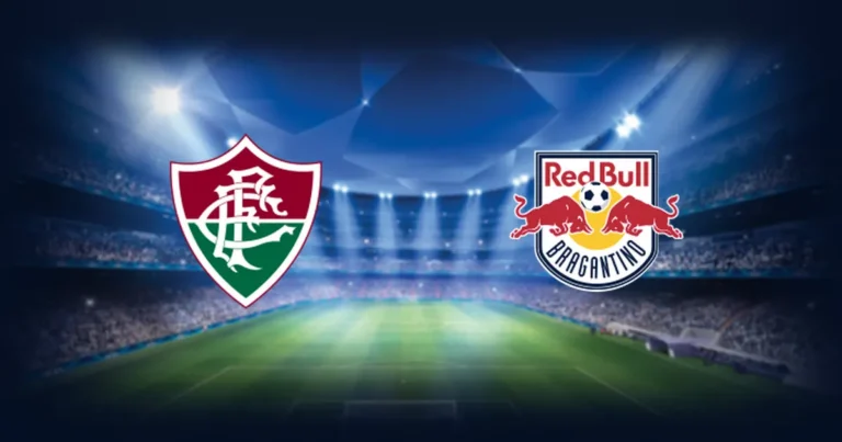 Prediction cover: Fluminense vs RB Bragantino