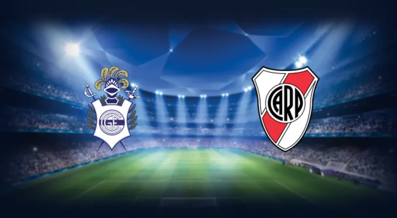 Prediction cover: Gimnasia L.P. vs River Plate