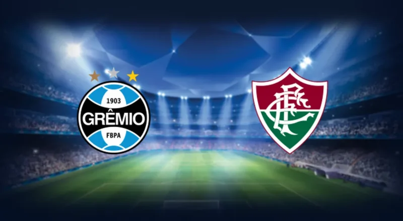Prediction cover: Gremio vs Fluminense