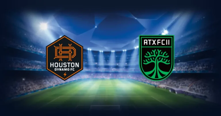 Prediction cover: Houston Dynamo FC II vs Austin II