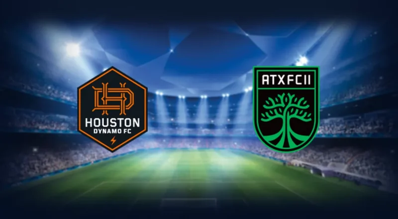 Prediction cover: Houston Dynamo FC II vs Austin II