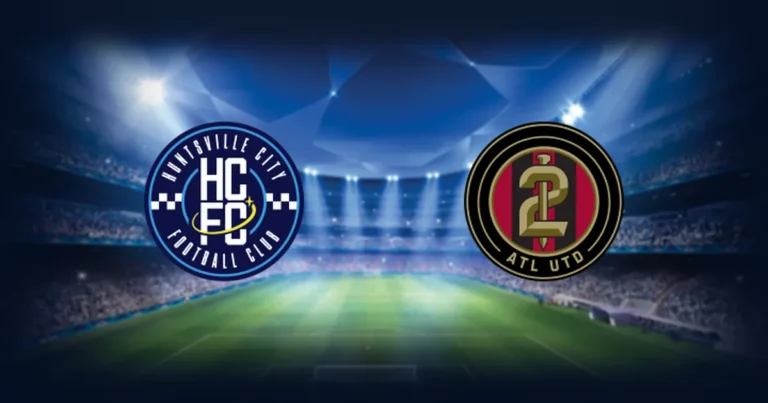 Prediction cover: Huntsville City vs Atlanta United II