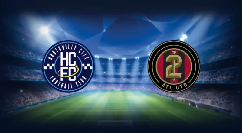 Prediction cover: Huntsville City vs Atlanta United II