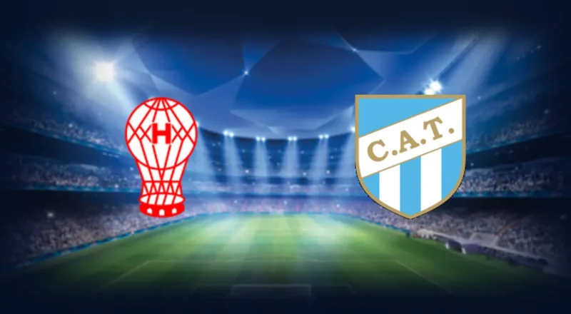 Prediction cover: Huracan vs Atletico Tucuman