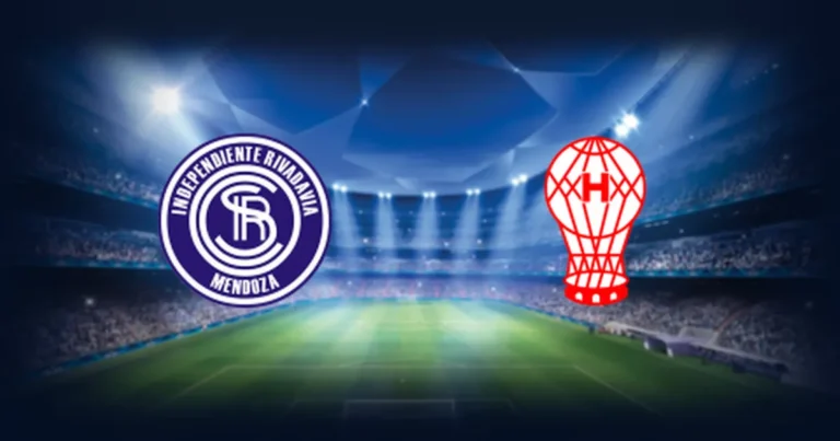 Prediction cover: Independ. Rivadavia vs Huracan