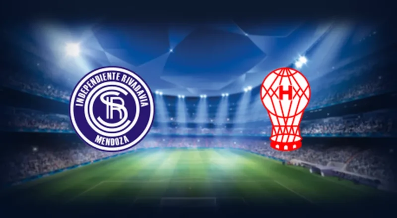 Prediction cover: Independ. Rivadavia vs Huracan