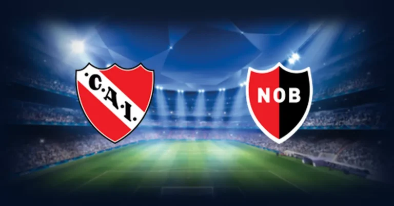 Prediction cover: Independiente vs Newells Old Boys