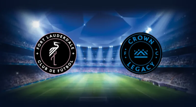 Prediction cover: Inter Miami II vs Crown Legacy