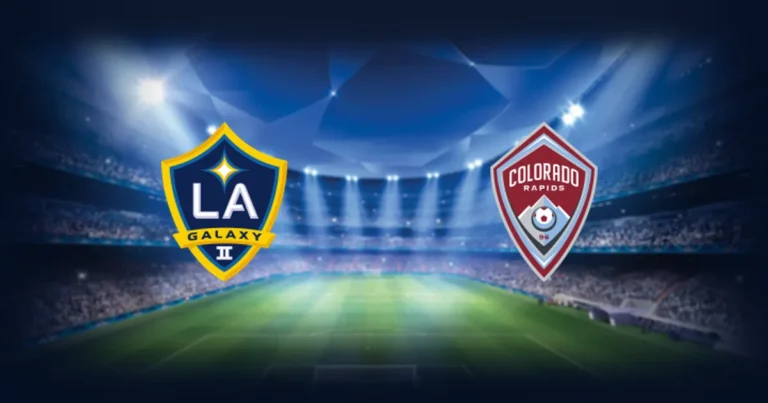 Prediction cover: Los Angeles FC II vs Colorado Rapids II