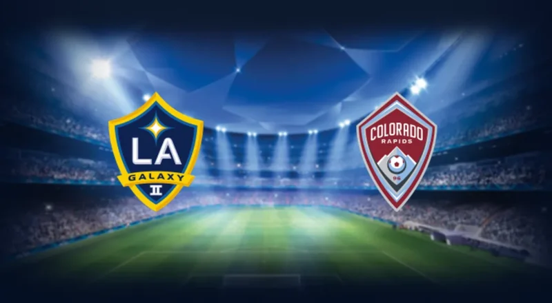 Prediction cover: Los Angeles FC II vs Colorado Rapids II