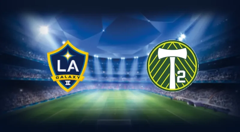 Prediction cover: Los Angeles FC II vs Portland Timbers II