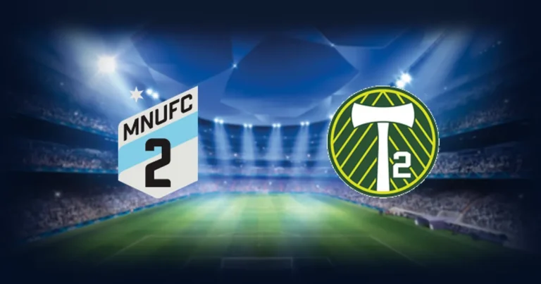 Prediction cover: Minnesota United II vs Portland Timbers II