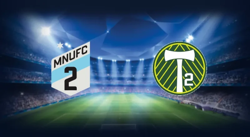 Prediction cover: Minnesota United II vs Portland Timbers II