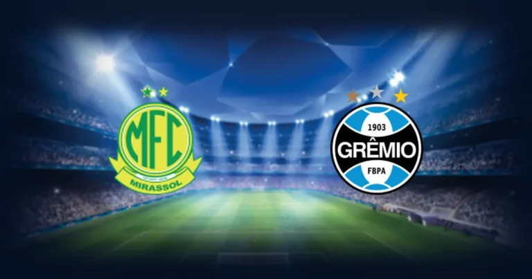 Prediction cover: Mirassol vs Gremio